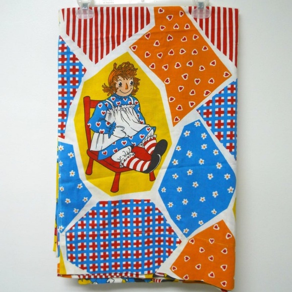 the bobbs merrill company raggedy ann